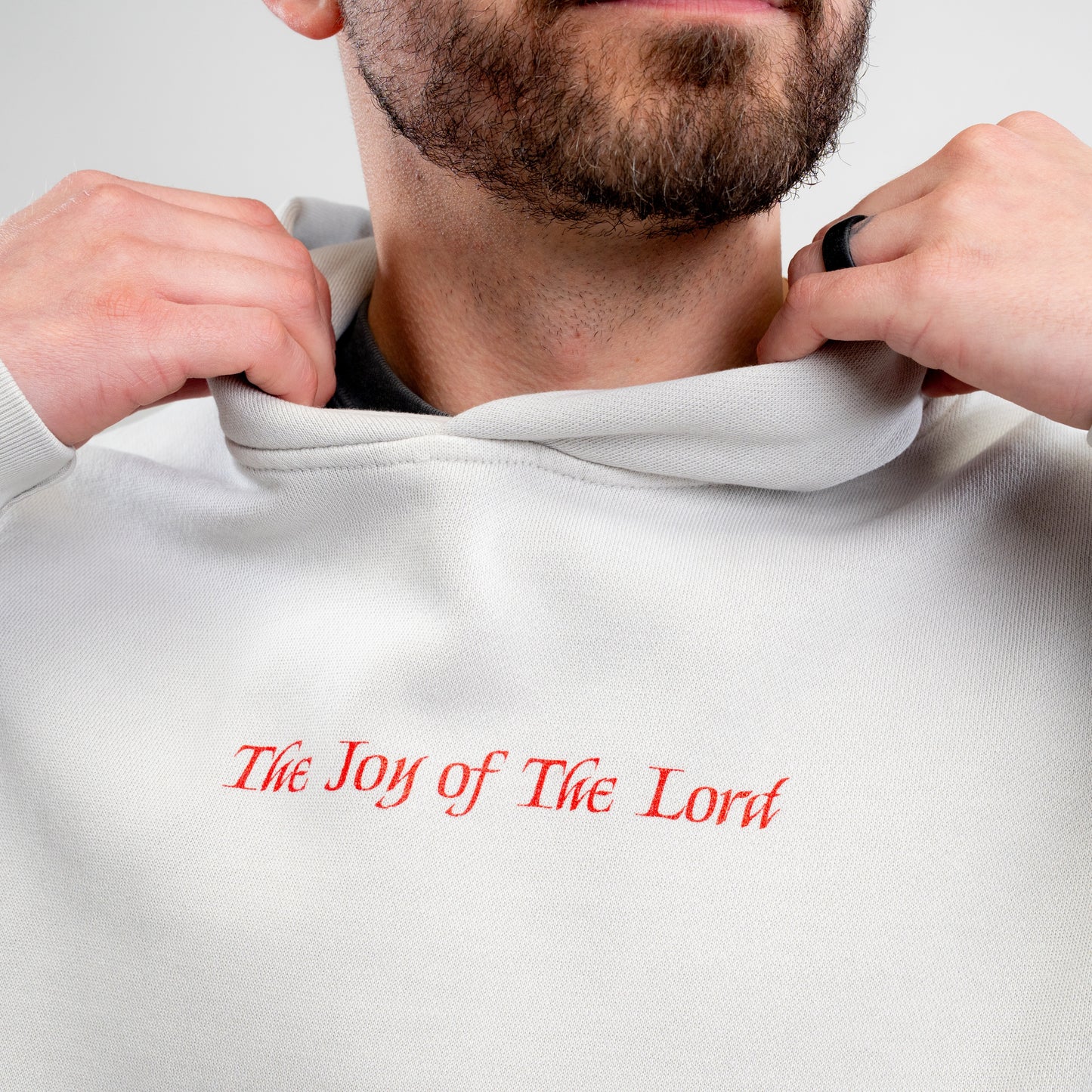 'Joy of the Lord' Heavyweight Hoodie