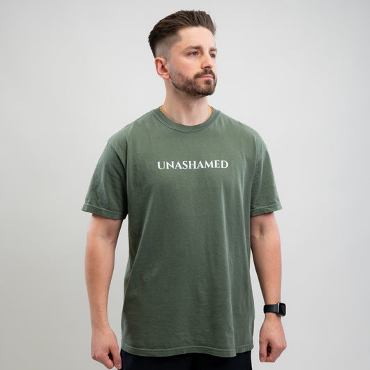 'Unashamed' Tee