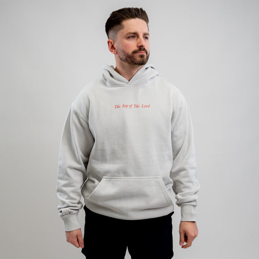 'Joy of the Lord' Heavyweight Hoodie