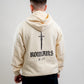 'More Than A Conqueror' Midweight Hoodie