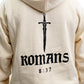 'More Than A Conqueror' Midweight Hoodie