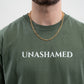 'Unashamed' Tee