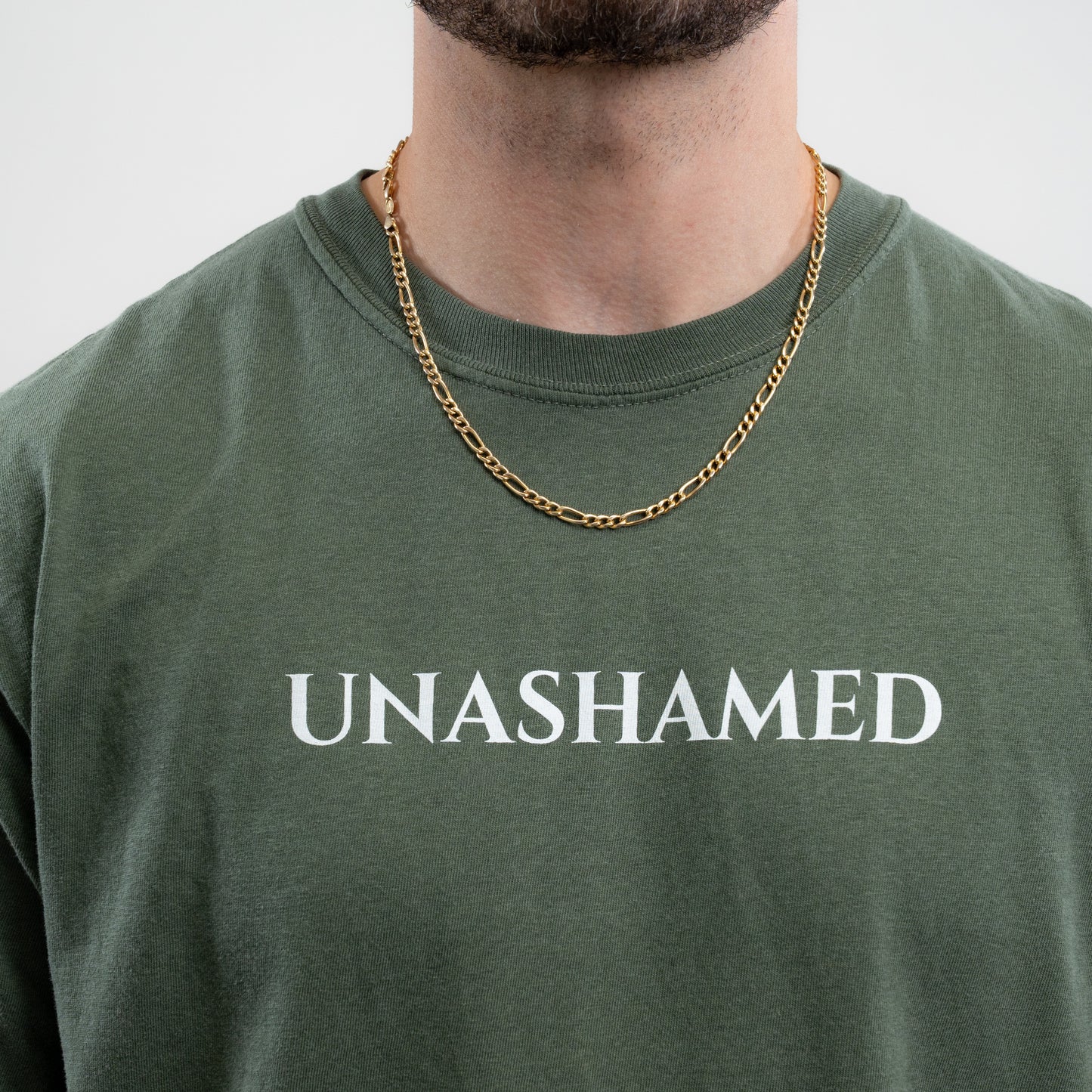 'Unashamed' Tee