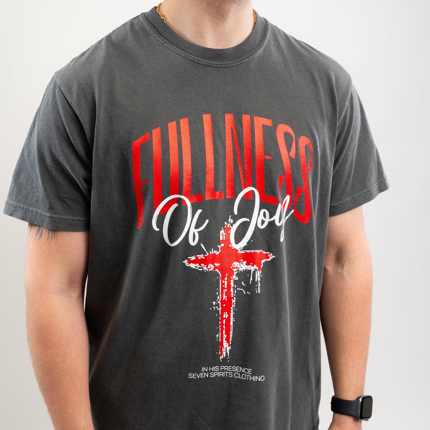'Fullness of Joy' Tee