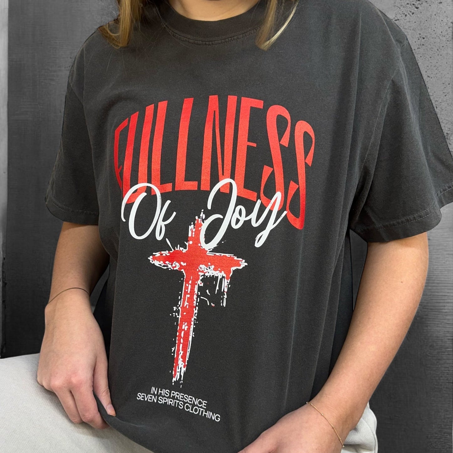 'Fullness of Joy' Tee