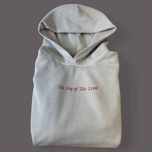 'Joy of the Lord' Hoodie