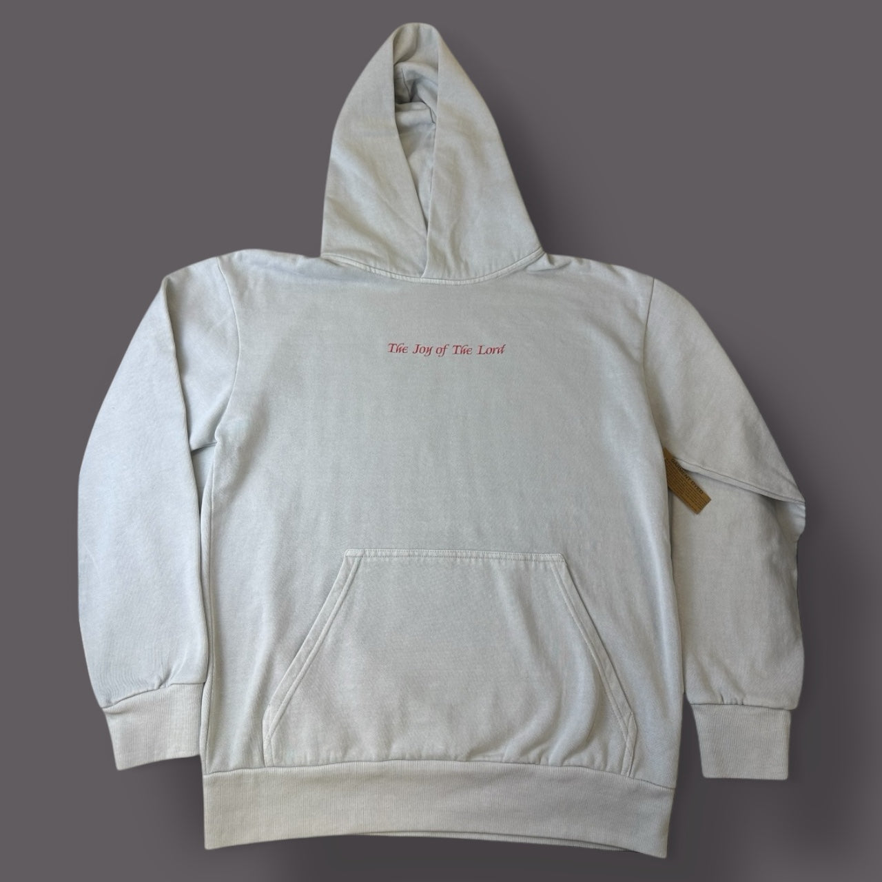 'Joy of the Lord' Hoodie