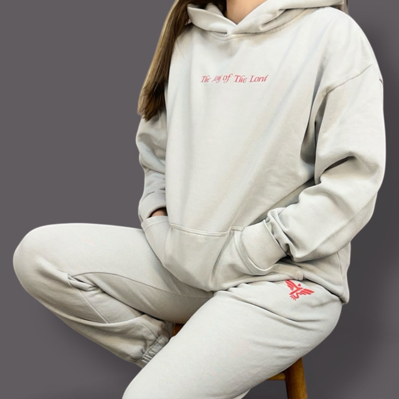 'Joy of the Lord' Hoodie