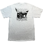 White 'Come Holy Spirit' Oversized Tee