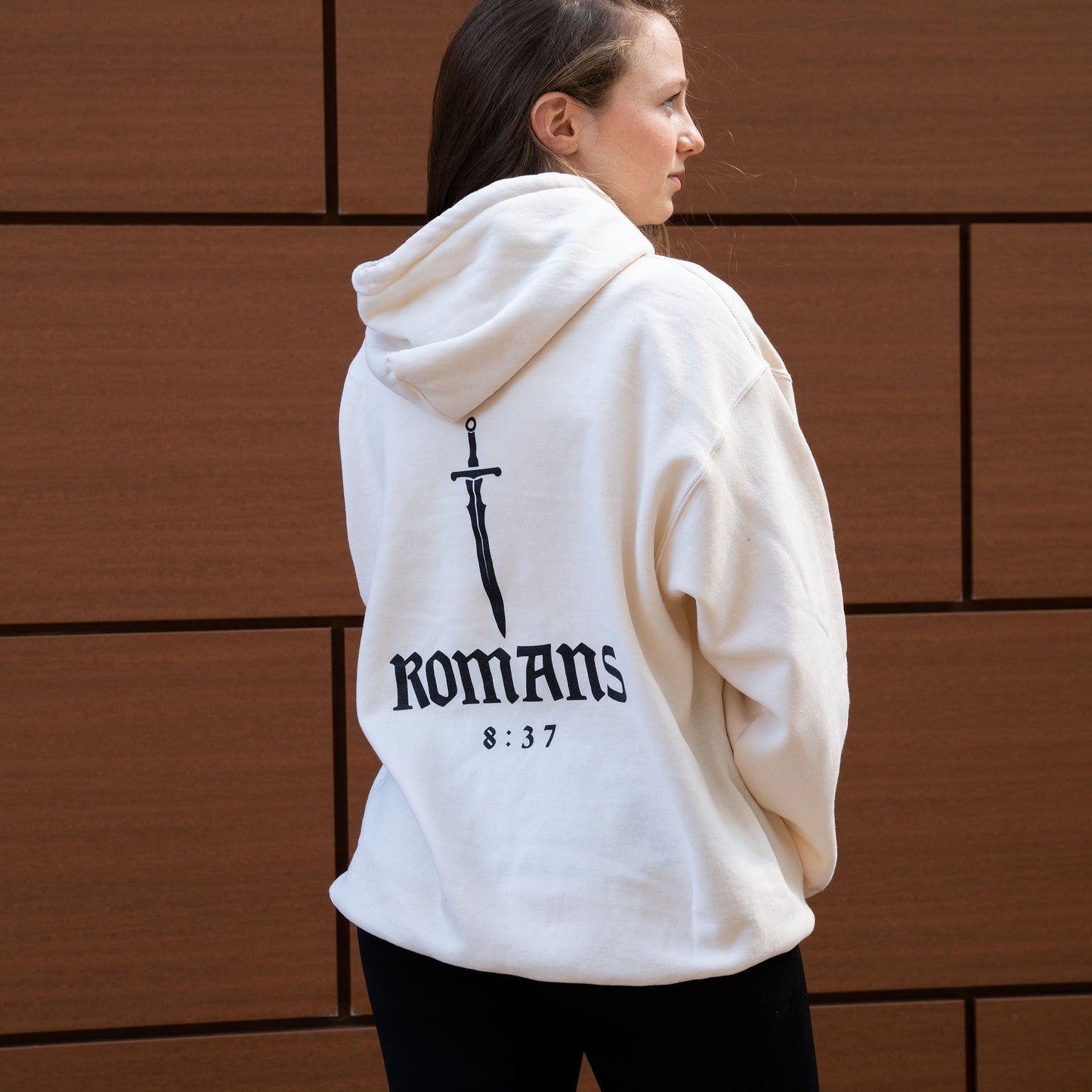 More Than A Conqueror Hoodie